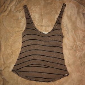 Noble U tank top